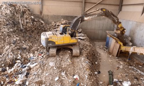 青绿环境 建筑垃圾资源化利用管理暂行规定
